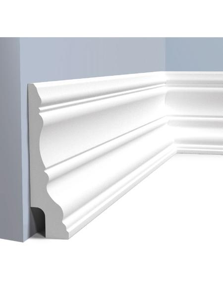 BI100 100мм x 26мм x 2000мм Плинтус Hiwood