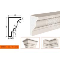Карниз фасадный LEPNINAPLAST КВ-200/3