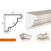 Карниз фасадный LEPNINAPLAST КВ-220/5