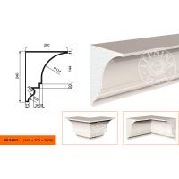 Карниз фасадный LEPNINAPLAST КВ-240/3