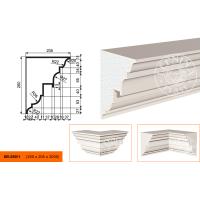Карниз фасадный LEPNINAPLAST КВ-260/1