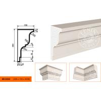 Карниз фасадный LEPNINAPLAST КВ-300/2