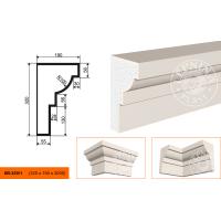 Карниз фасадный LEPNINAPLAST КВ-320/1