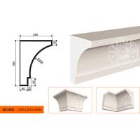 Карниз фасадный LEPNINAPLAST КВ-350/2