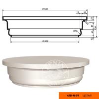 КЛВ-405/1 Капитель колонны LEPNINAPLAST 
