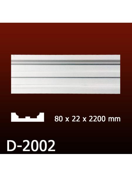 D2002 Дверной декор  (80*22*2200)