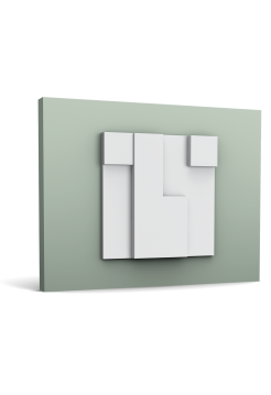 W102 3D панель OracDecor 