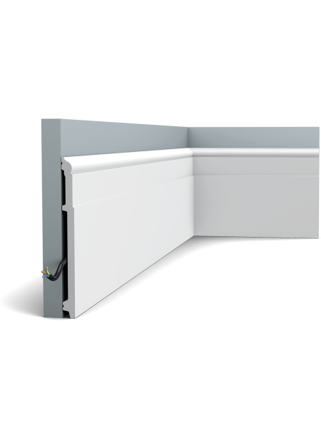 SX156 (200мм/16 мм) Плинтус напольный SX156 (200мм/16 мм) Плинтус напольный
