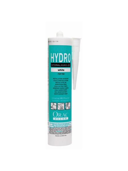 FDP700 Клей монтажный ORAC-DECOFIX HYDRO 290 мл. FDP700 Клей монтажный ORAC-DECOFIX HYDRO 290 мл.