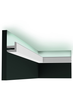 C380 Потолочный плинтус (карниз) OracDecor 