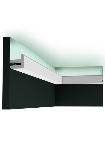 C380 Потолочный плинтус (карниз) OracDecor C380 Потолочный плинтус (карниз) OracDecor