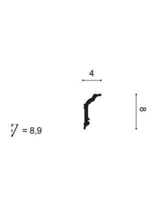 CX176 OracDecor (80 мм./ 40мм.)