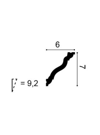 CX177 OracDecor (70 мм./ 60мм.)