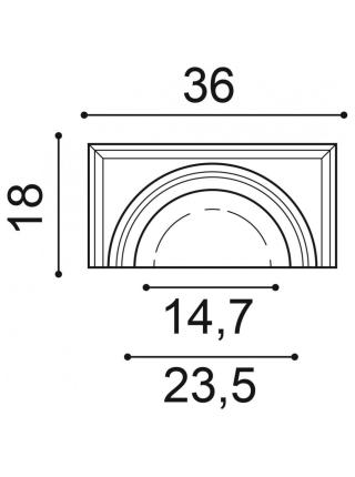 K1121 Капитель OracDecor