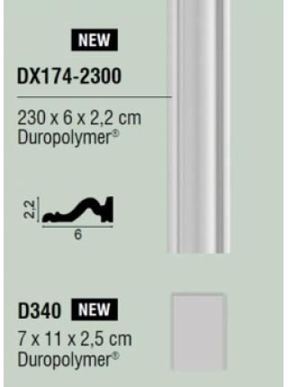 Обрамление OracDecor D340