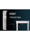 Декоративный камин Perfect® K3005