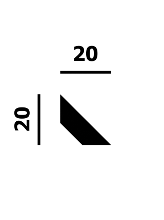 P201 Perfect Plus® (20 мм/20 мм)