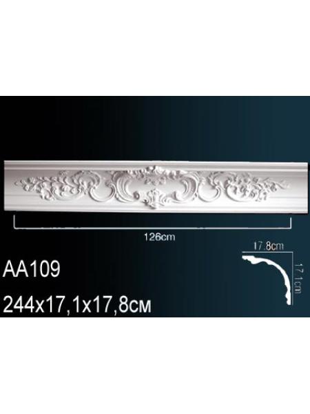 AA109 (карниз)  Perfect (172мм/180 мм)