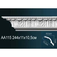 Потолочный плинтус (карниз) Perfect AA115