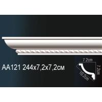 Потолочный плинтус (карниз) Perfect AA121