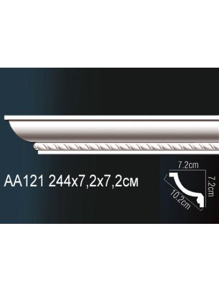 Потолочный плинтус (карниз) Perfect AA121