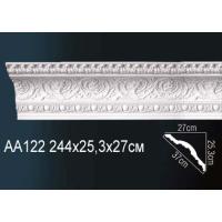 Потолочный плинтус (карниз) Perfect AA122