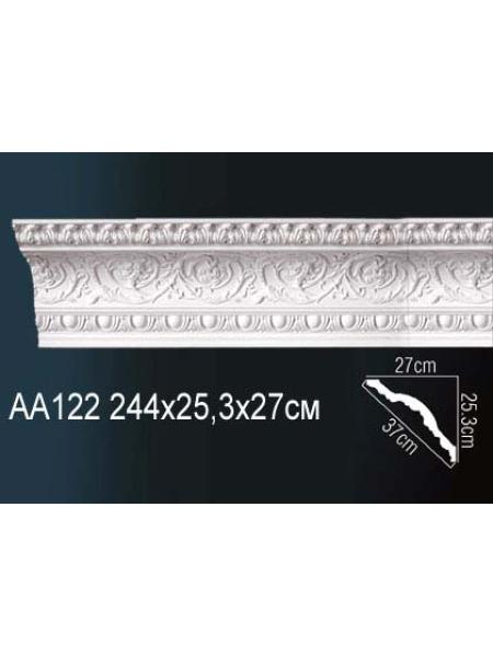 Потолочный плинтус (карниз) Perfect AA122 Потолочный плинтус (карниз) Perfect AA122