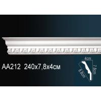 Потолочный плинтус (карниз) Perfect AA212