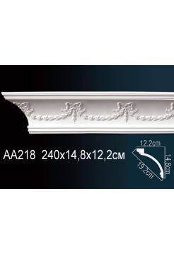 Потолочный плинтус (карниз) Perfect AA218