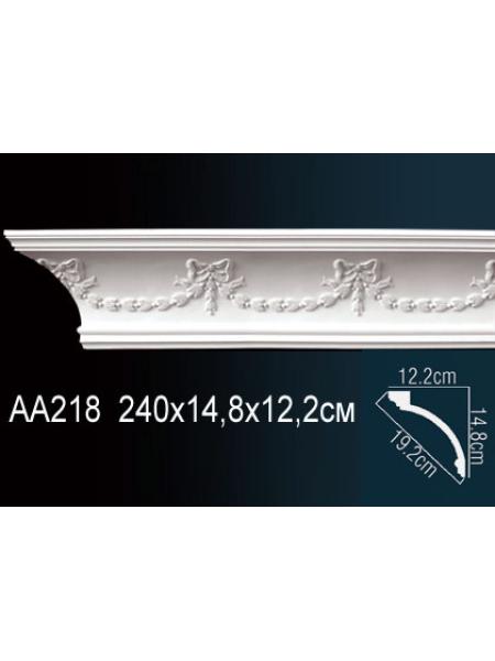 Потолочный плинтус (карниз) Perfect AA218