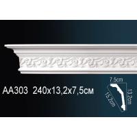 Потолочный плинтус (карниз) Perfect AA303