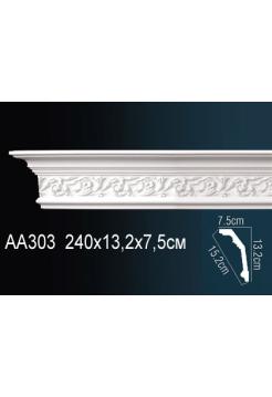 Потолочный плинтус (карниз) Perfect AA303