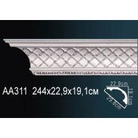 Потолочный плинтус (карниз) Perfect AA311