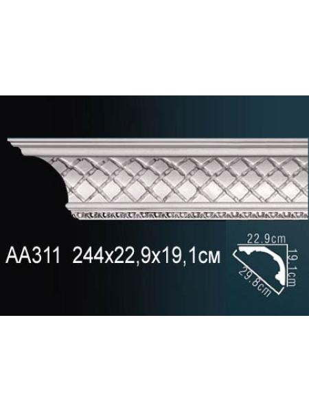 Потолочный плинтус (карниз) Perfect AA311 Потолочный плинтус (карниз) Perfect AA311