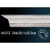 Потолочный плинтус (карниз) Perfect AA312