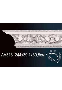 Потолочный плинтус (карниз) Perfect AA313