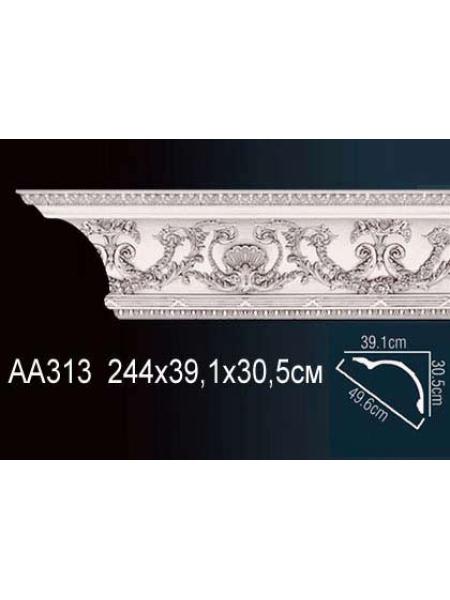 Потолочный плинтус (карниз) Perfect AA313 Потолочный плинтус (карниз) Perfect AA313
