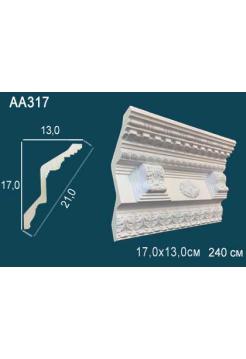 Потолочный плинтус (карниз) Perfect AA317