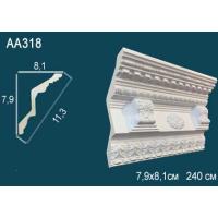 Потолочный плинтус (карниз) Perfect AA318