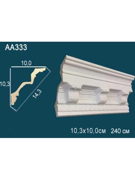 Потолочный плинтус (карниз) Perfect AA333