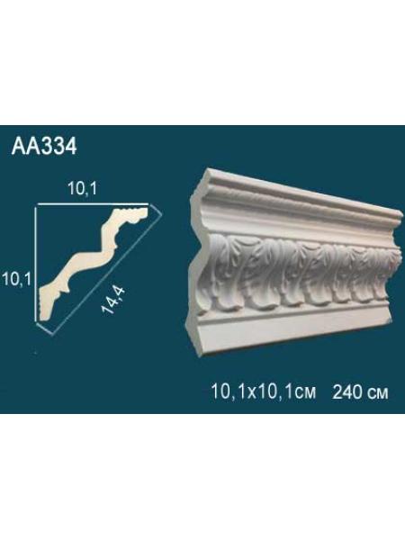 Потолочный плинтус (карниз) Perfect AA334