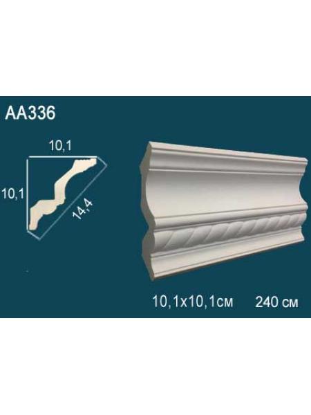 Потолочный плинтус (карниз) Perfect AA336