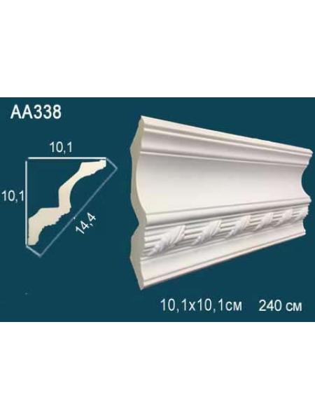 Потолочный плинтус (карниз) Perfect AA338