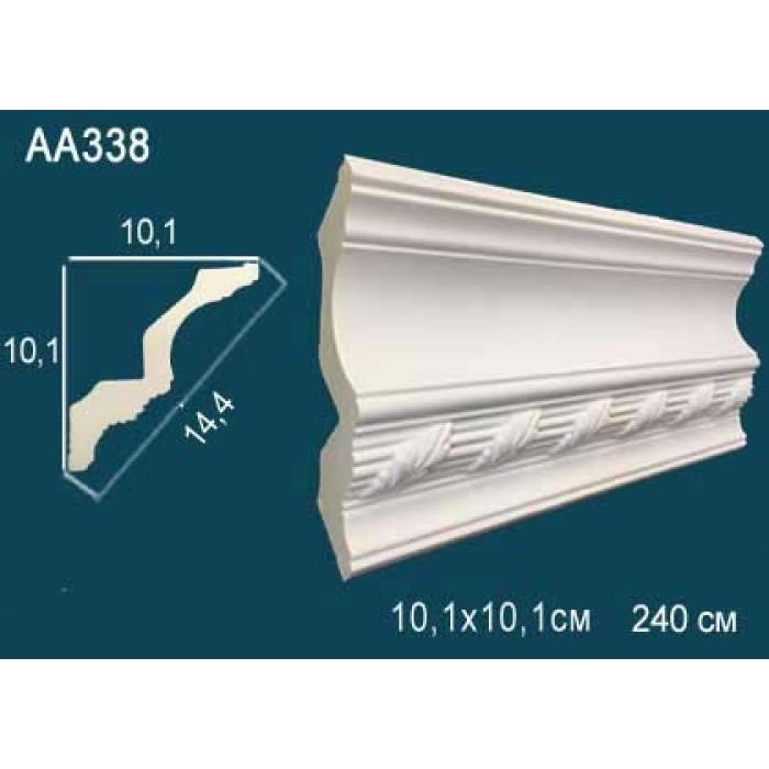 Потолочный плинтус (карниз) Perfect® AA338
