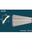 Потолочный плинтус (карниз) Perfect® AA352