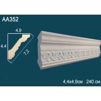 Потолочный плинтус (карниз) Perfect AA352