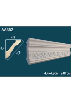 Потолочный плинтус (карниз) Perfect AA352