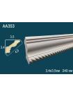 Потолочный плинтус (карниз) Perfect® AA353