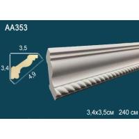 Потолочный плинтус (карниз) Perfect AA353