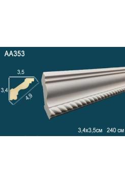 Потолочный плинтус (карниз) Perfect AA353